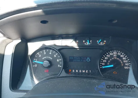 2014 Ford F-150 Stx из США, поврежденный, VIN 1FTFX1EFXEFC81172